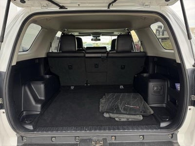2017 Toyota 4Runner TRD Off-Road Premium 4WD