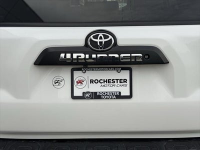 2017 Toyota 4Runner TRD Off-Road Premium 4WD