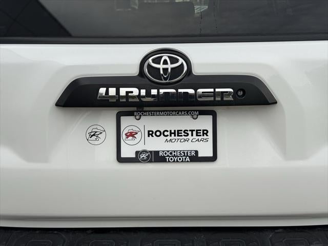 2017 Toyota 4Runner TRD Off-Road Premium 4WD