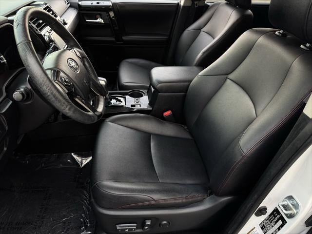 2017 Toyota 4Runner TRD Off-Road Premium 4WD