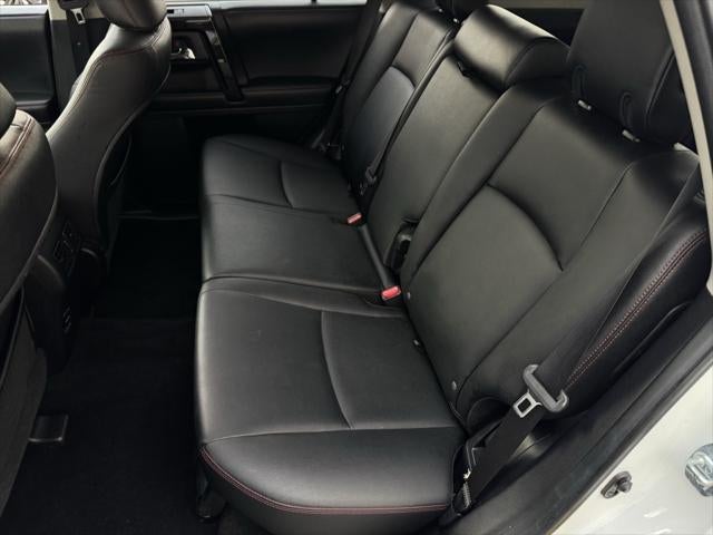 2017 Toyota 4Runner TRD Off-Road Premium 4WD