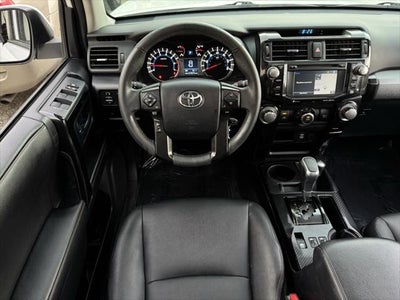 2017 Toyota 4Runner TRD Off-Road Premium 4WD