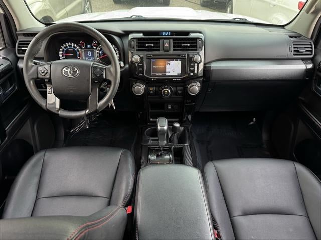 2017 Toyota 4Runner TRD Off-Road Premium 4WD