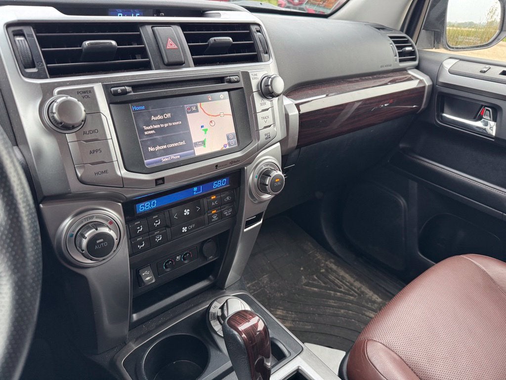 2014 Toyota 4Runner Limited 4WD