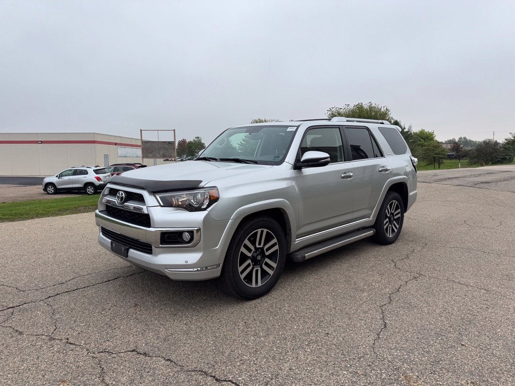 2014 Toyota 4Runner Limited 4WD