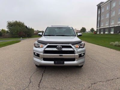 2014 Toyota 4Runner Limited 4WD