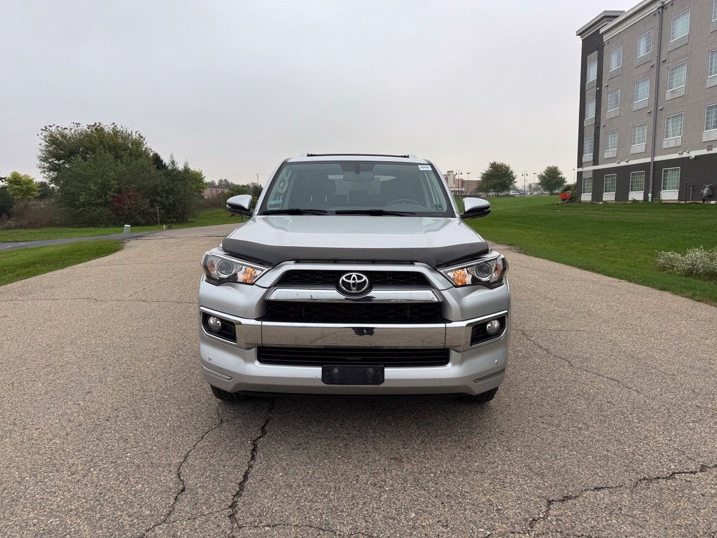 2014 Toyota 4Runner Limited 4WD