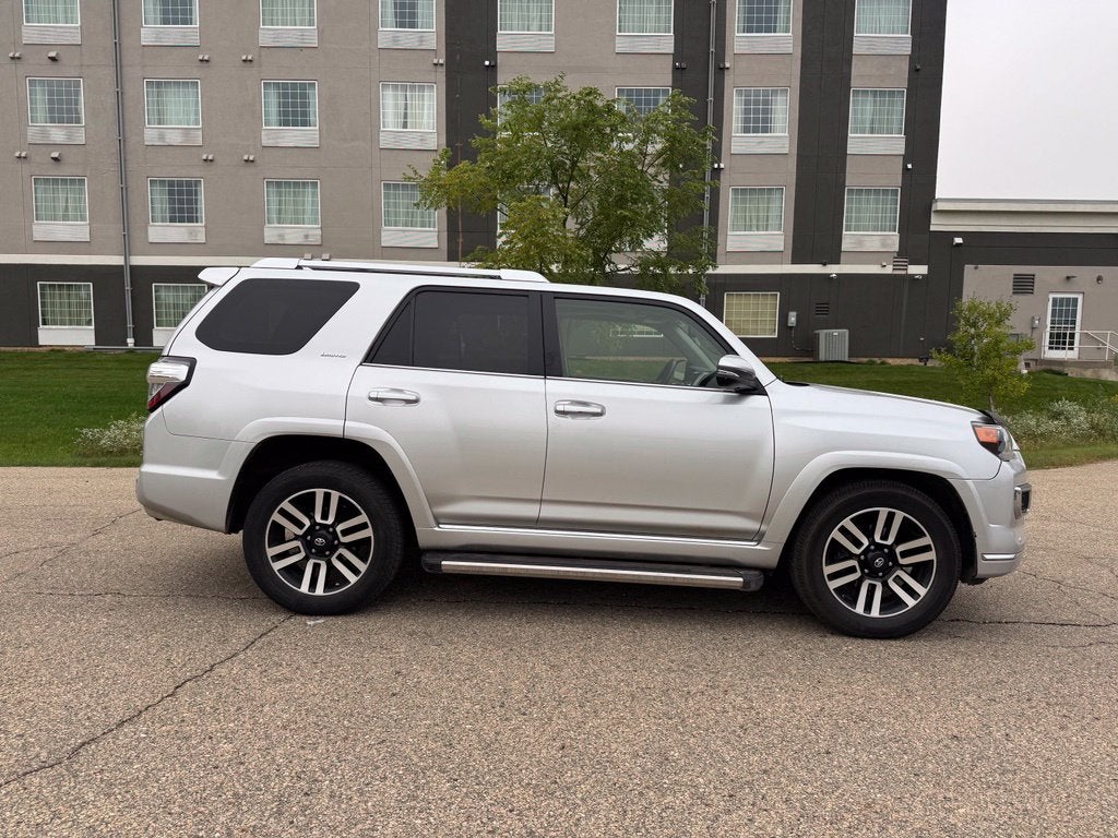 2014 Toyota 4Runner Limited 4WD
