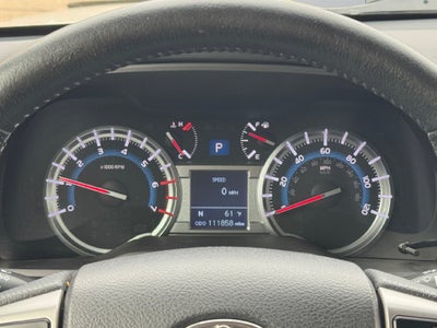 2014 Toyota 4Runner Limited 4WD