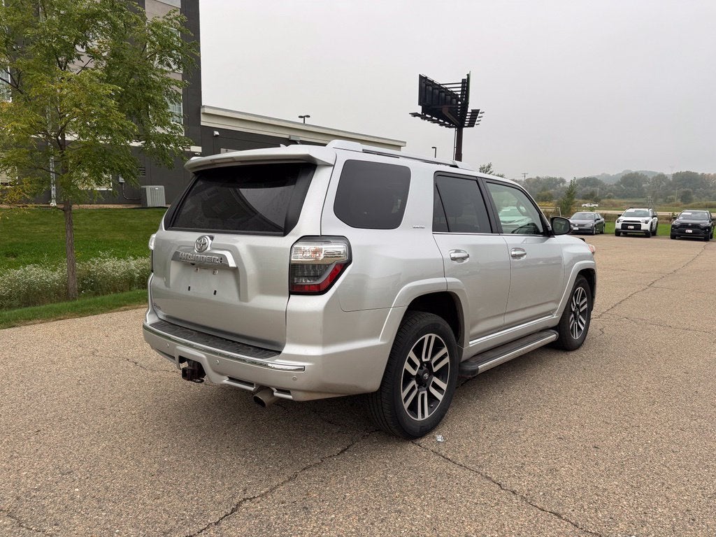 2014 Toyota 4Runner Limited 4WD