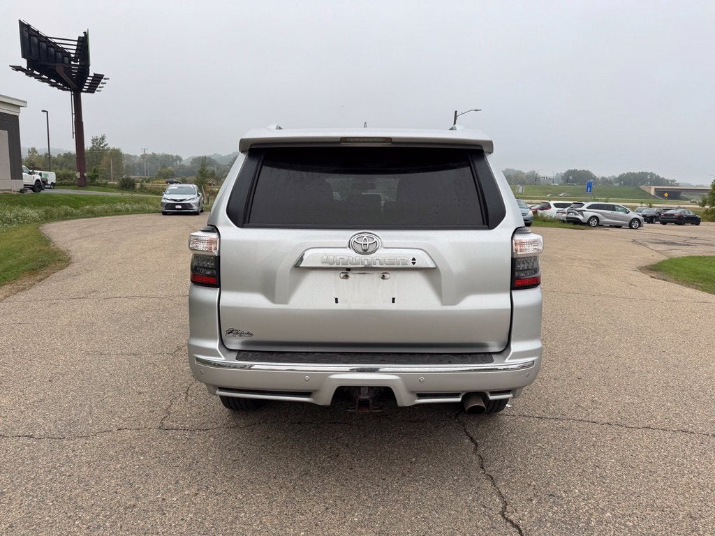 2014 Toyota 4Runner Limited 4WD