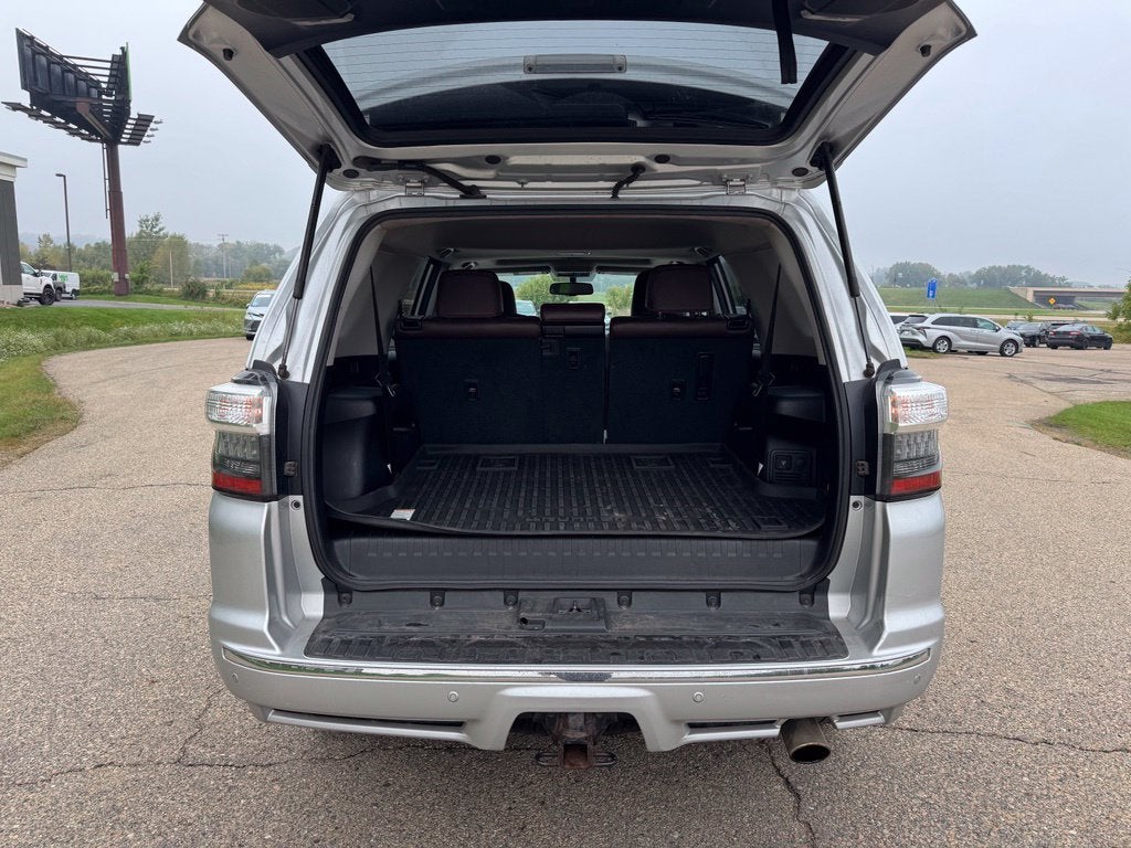 2014 Toyota 4Runner Limited 4WD