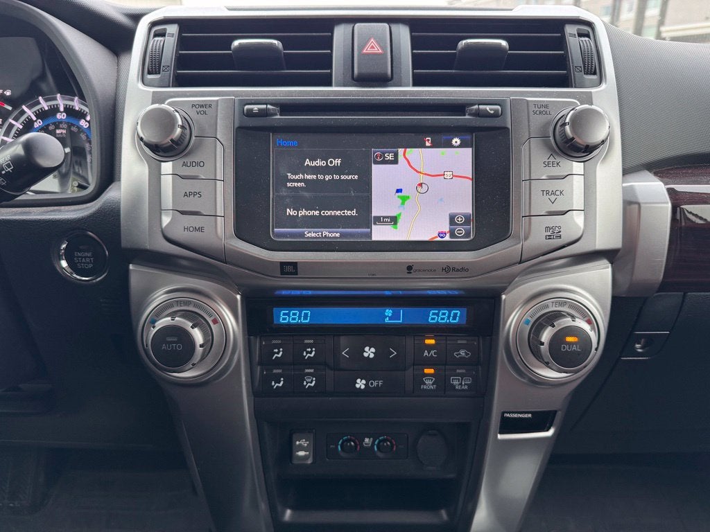 2014 Toyota 4Runner Limited 4WD