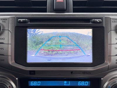 2014 Toyota 4Runner Limited 4WD