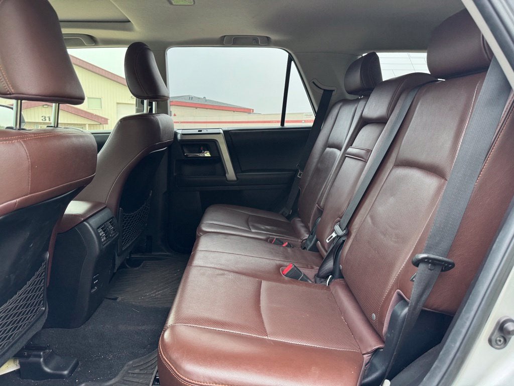 2014 Toyota 4Runner Limited 4WD