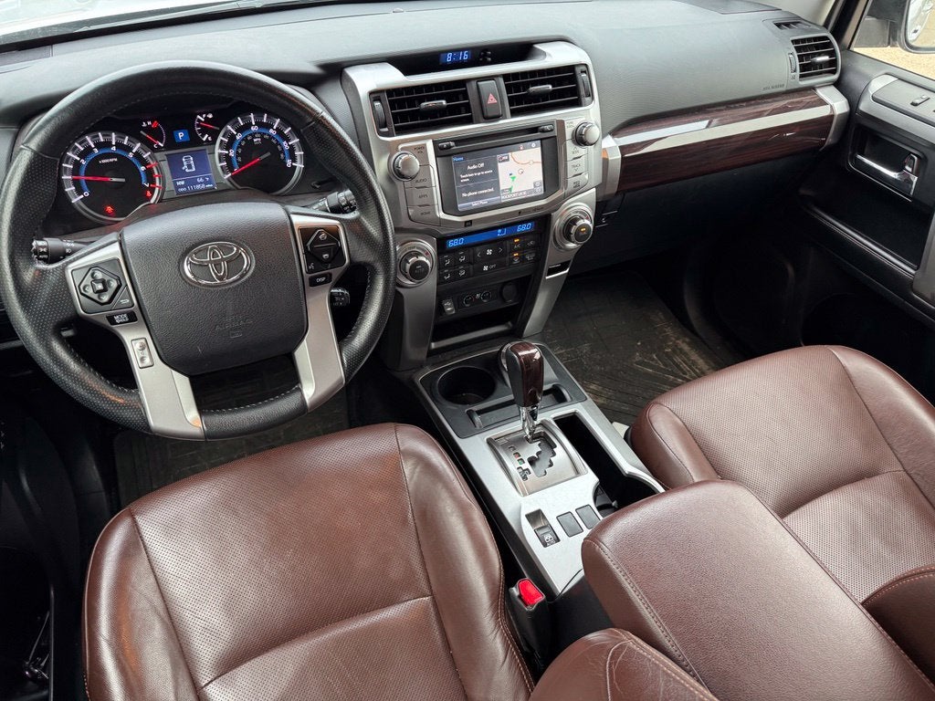 2014 Toyota 4Runner Limited 4WD