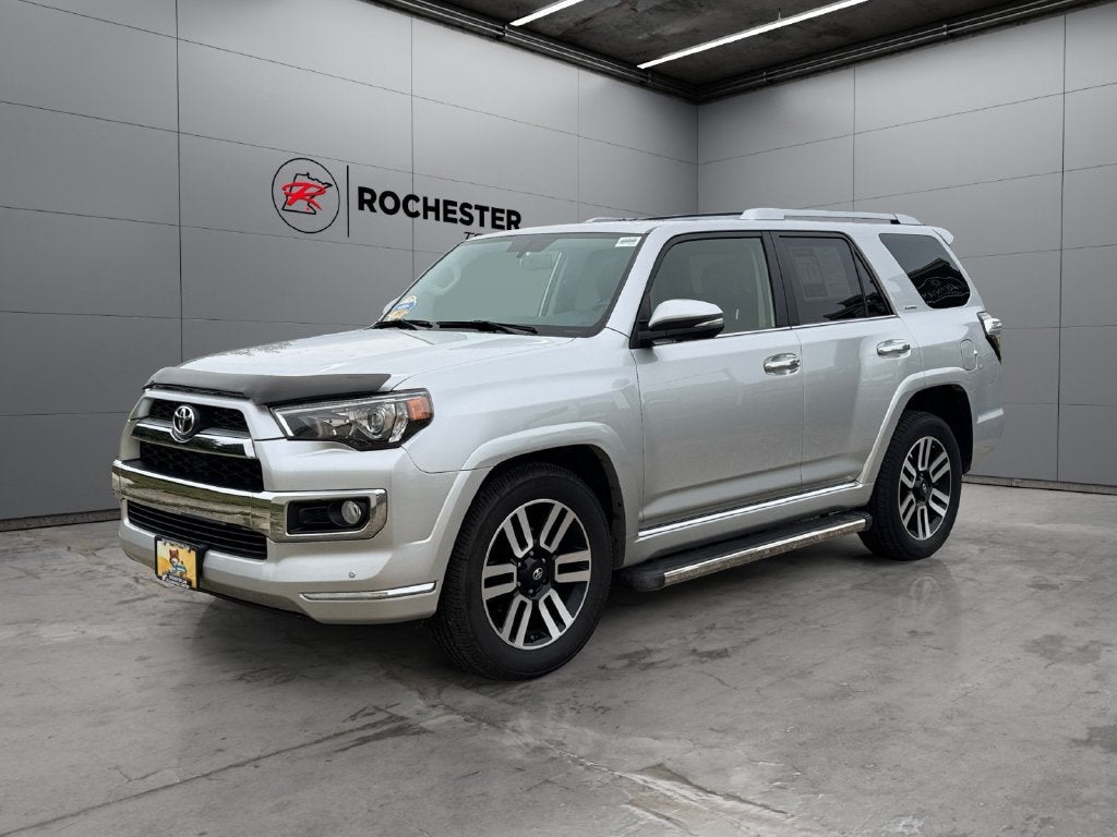 2014 Toyota 4Runner Limited 4WD