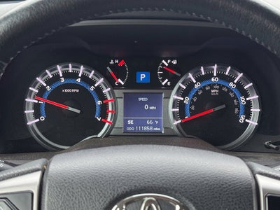 2014 Toyota 4Runner Limited 4WD