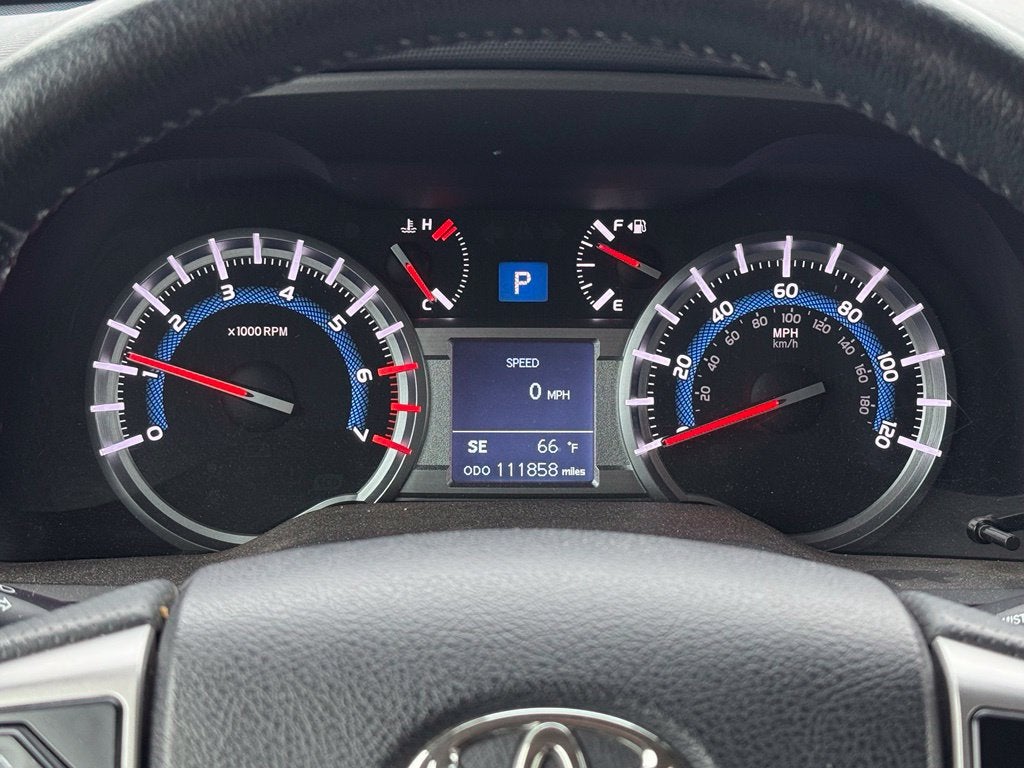 2014 Toyota 4Runner Limited 4WD