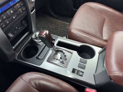 2014 Toyota 4Runner Limited 4WD