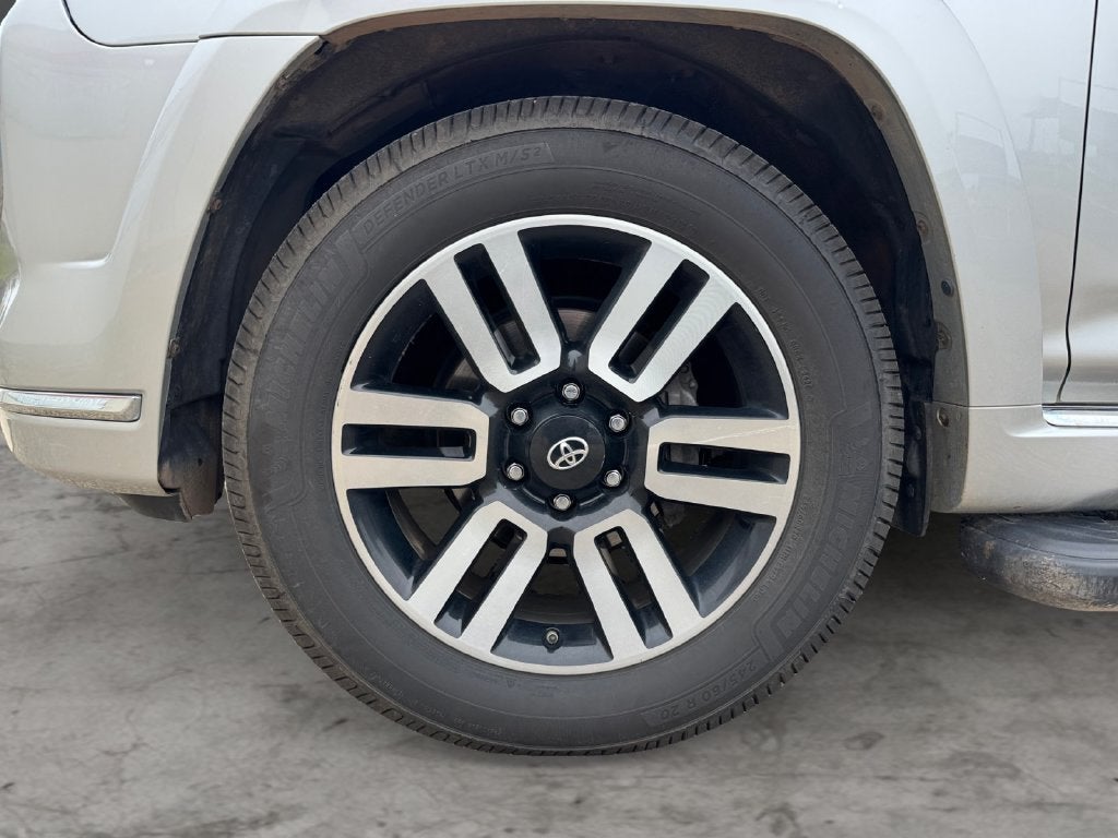 2014 Toyota 4Runner Limited 4WD