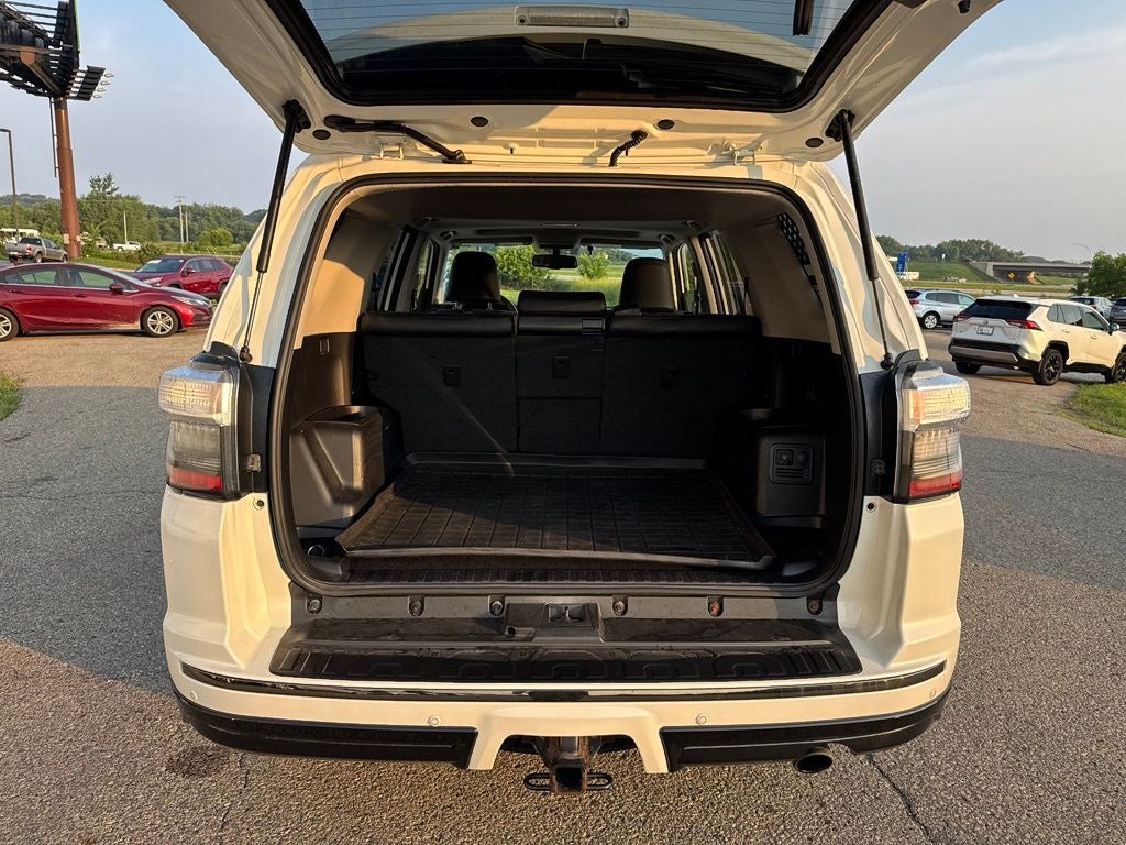 2019 Toyota 4Runner Limited Nightshade 4WD