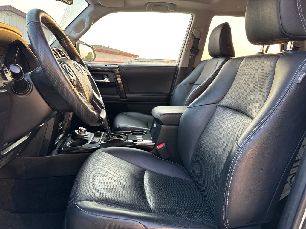 2019 Toyota 4Runner Limited Nightshade 4WD