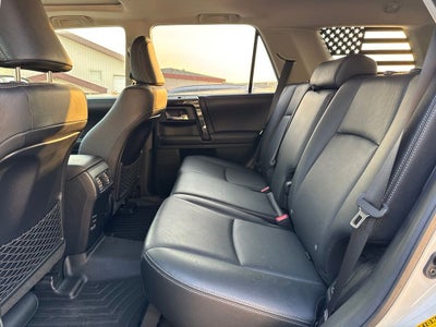 2019 Toyota 4Runner Limited Nightshade 4WD
