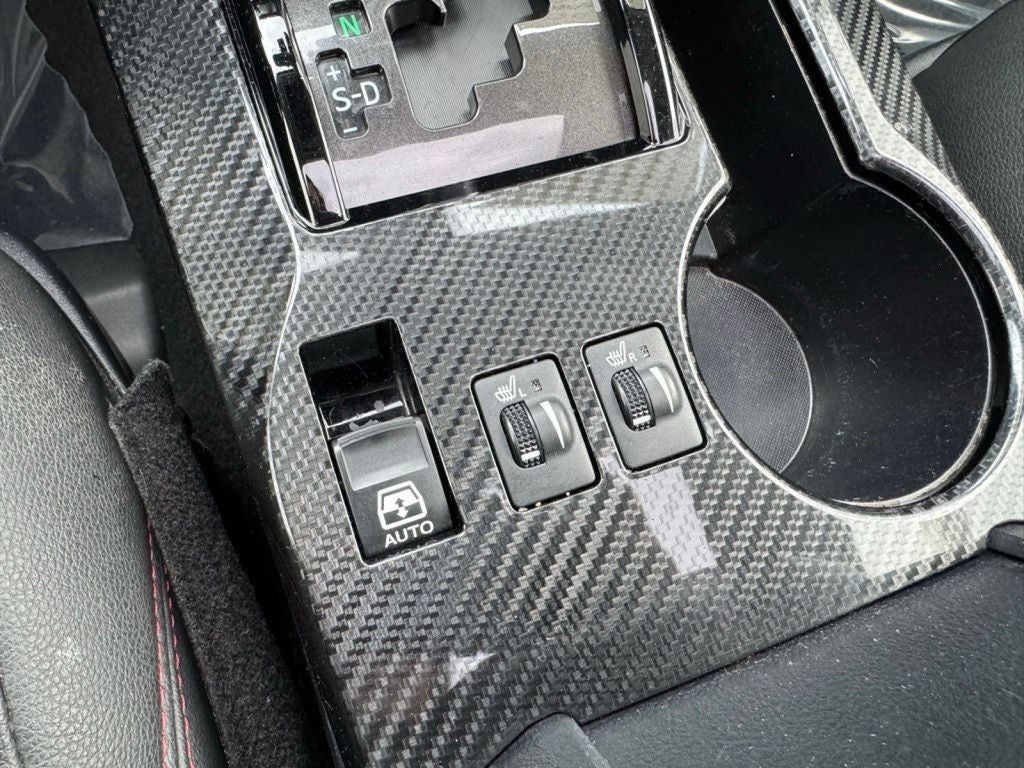 2020 Toyota 4Runner TRD Off-Road Premium 4WD