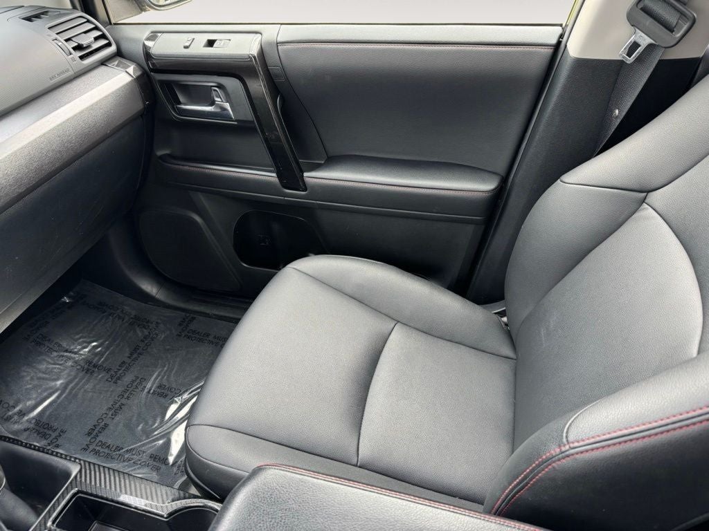 2020 Toyota 4Runner TRD Off-Road Premium 4WD