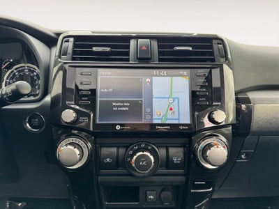 2020 Toyota 4Runner TRD Off-Road Premium 4WD
