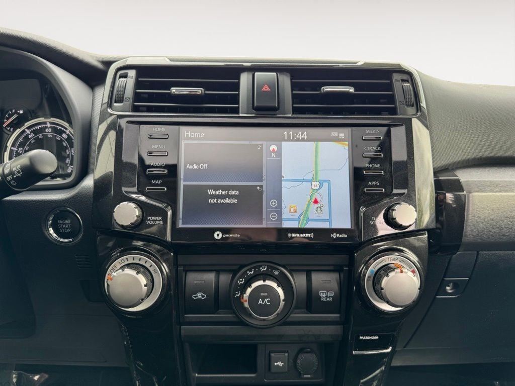 2020 Toyota 4Runner TRD Off-Road Premium 4WD