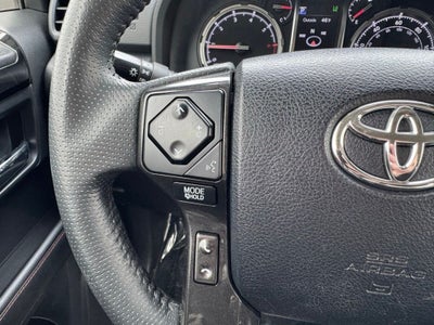 2020 Toyota 4Runner TRD Off-Road Premium 4WD