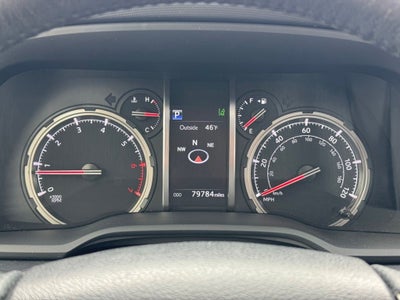 2020 Toyota 4Runner TRD Off-Road Premium 4WD