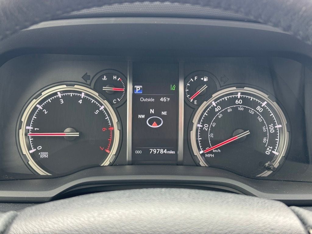 2020 Toyota 4Runner TRD Off-Road Premium 4WD