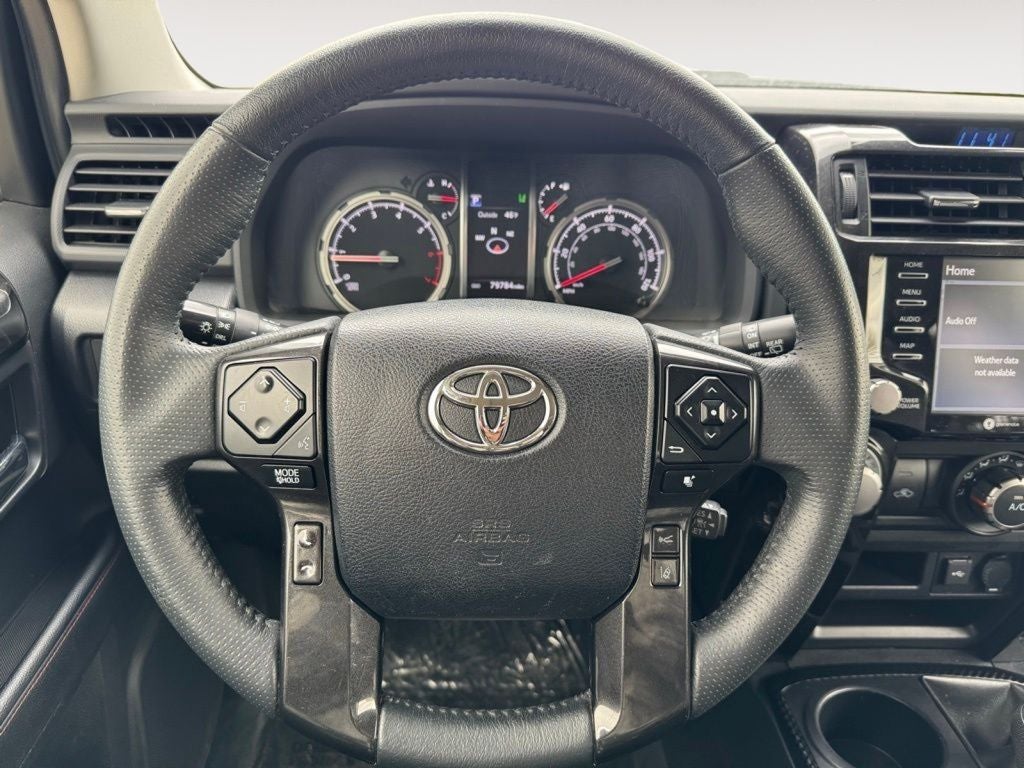 2020 Toyota 4Runner TRD Off-Road Premium 4WD