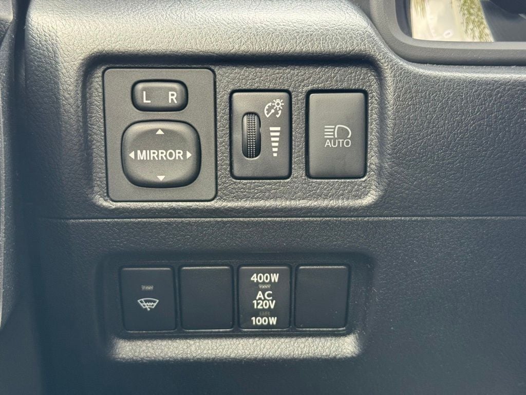 2020 Toyota 4Runner TRD Off-Road Premium 4WD