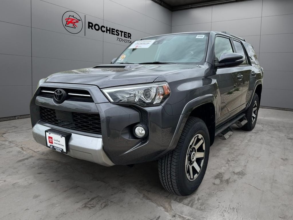 2020 Toyota 4Runner TRD Off-Road Premium 4WD