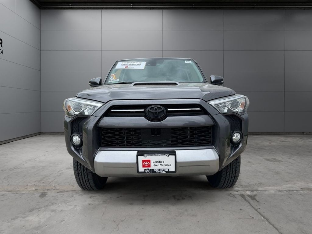 2020 Toyota 4Runner TRD Off-Road Premium 4WD