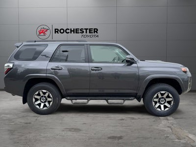2020 Toyota 4Runner TRD Off-Road Premium 4WD