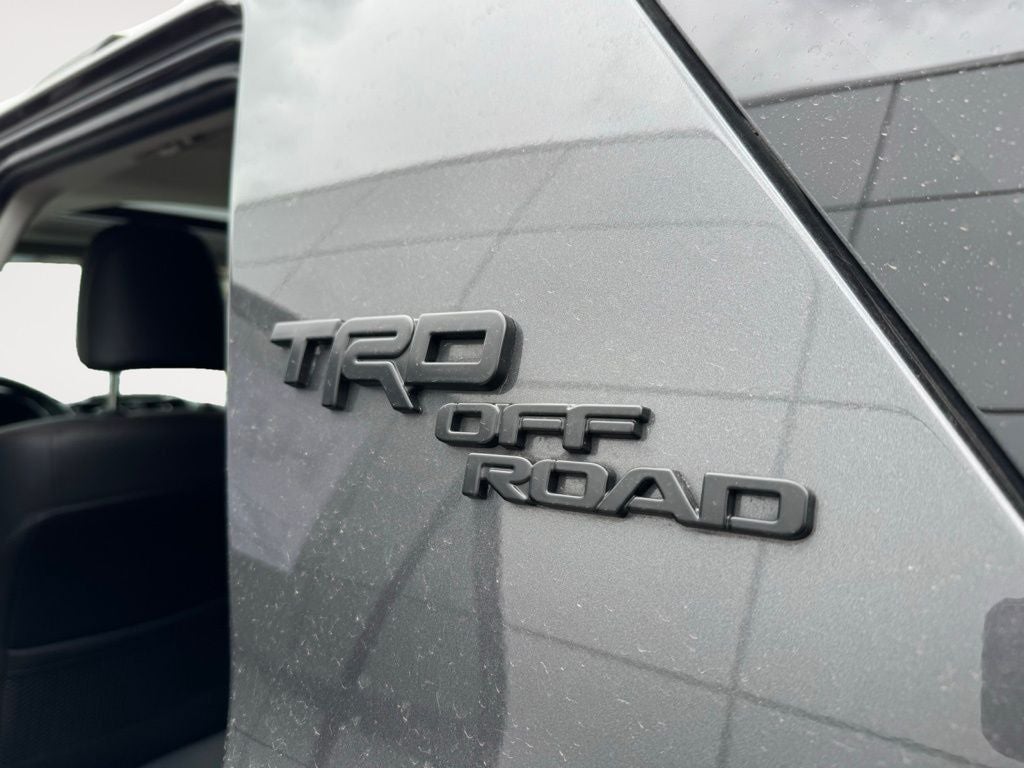 2020 Toyota 4Runner TRD Off-Road Premium 4WD