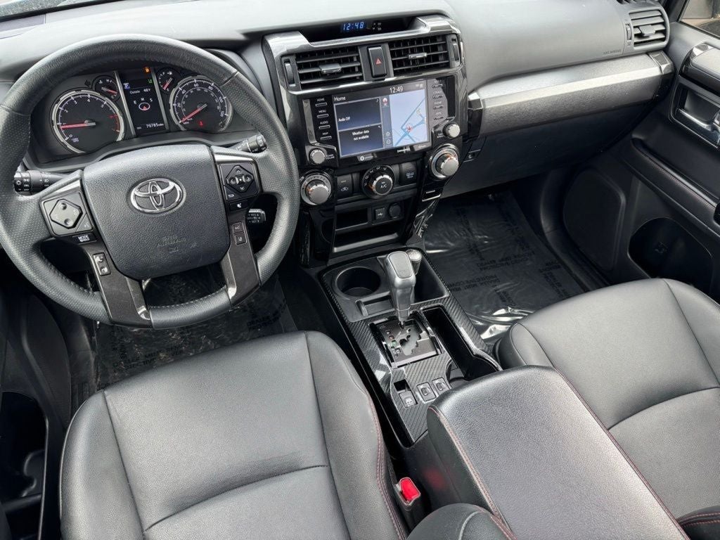 2020 Toyota 4Runner TRD Off-Road Premium 4WD