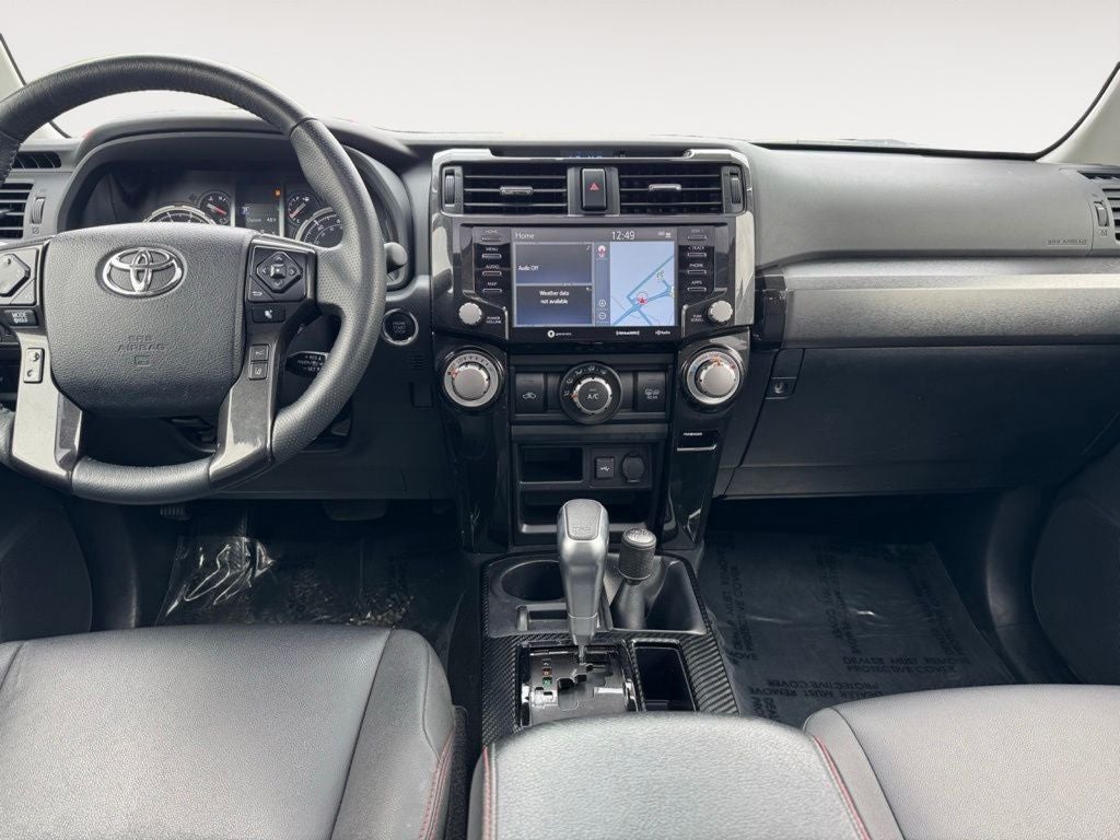 2020 Toyota 4Runner TRD Off-Road Premium 4WD