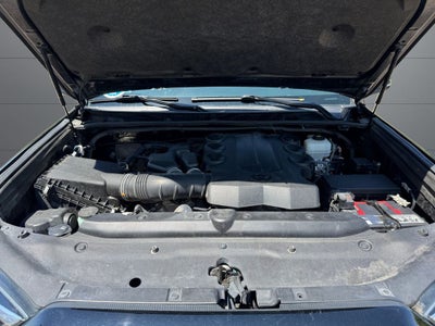 2020 Toyota 4Runner Limited 4WD