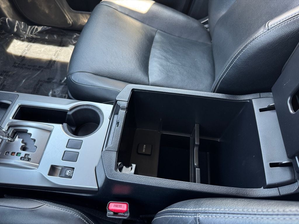 2020 Toyota 4Runner Limited 4WD