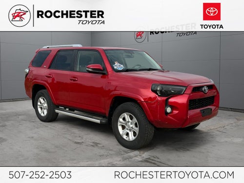 2014 Toyota 4Runner SR5 Premium 4WD