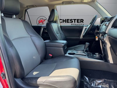 2014 Toyota 4Runner SR5 Premium 4WD