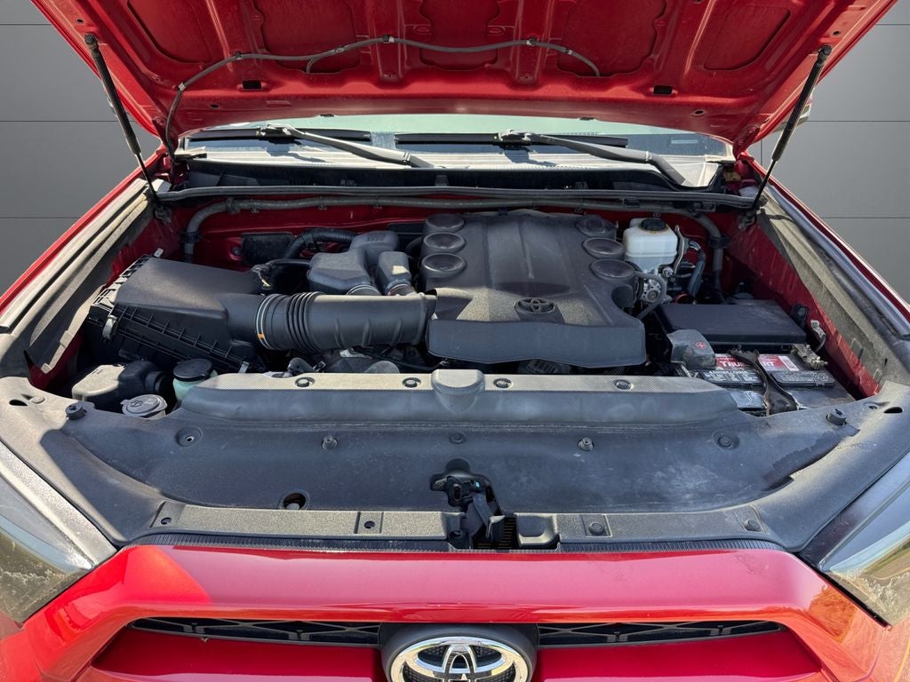 2014 Toyota 4Runner SR5 Premium 4WD