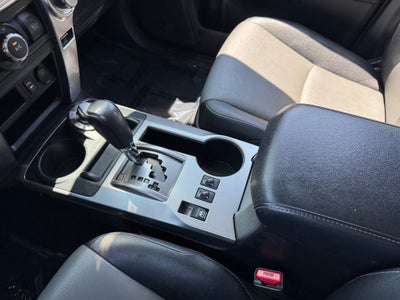 2014 Toyota 4Runner SR5 Premium 4WD