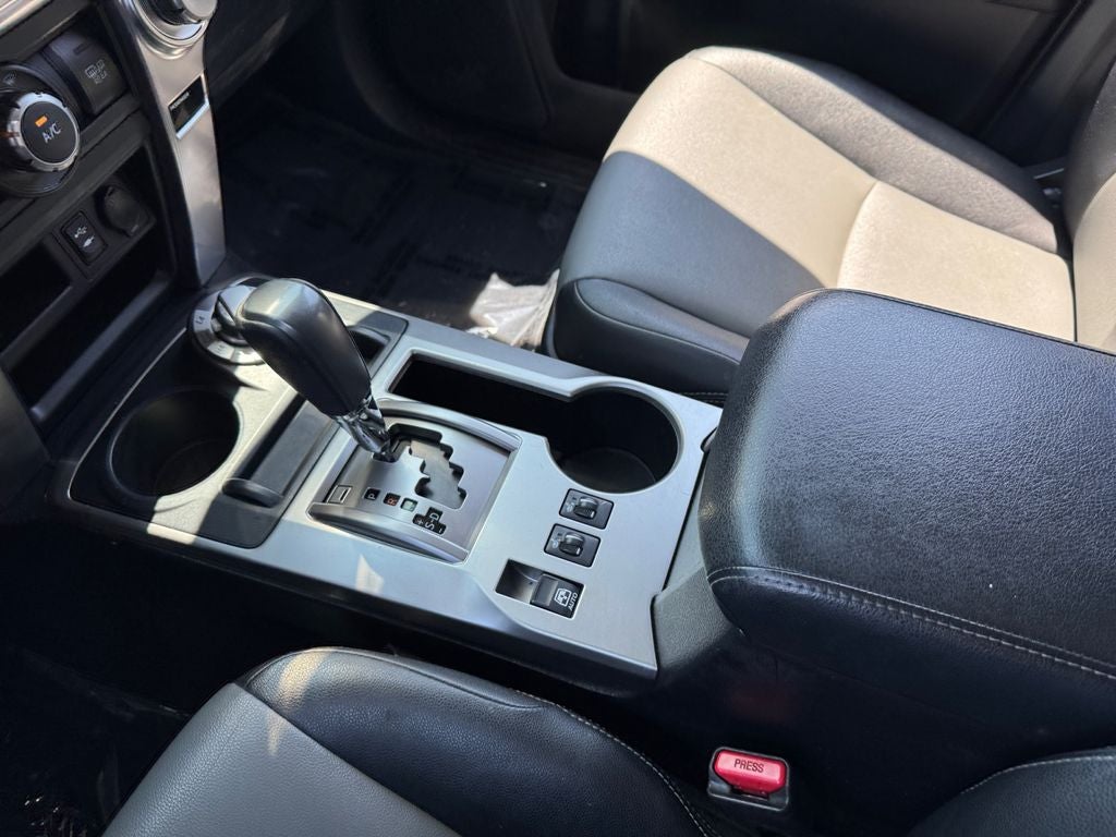 2014 Toyota 4Runner SR5 Premium 4WD